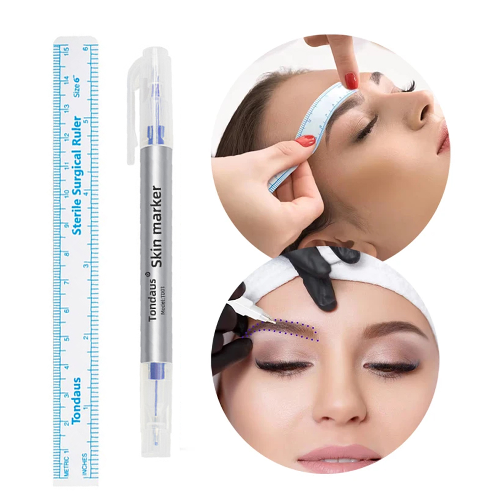 Embroidery Service - High Quality Embroidery Positioning Pen, Eyebrow,