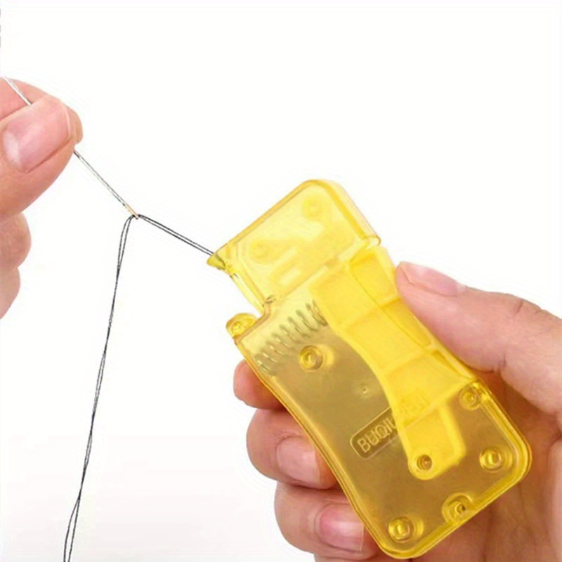 Embroidery Software - Spring Loaded Automatic Needle Threader Labor