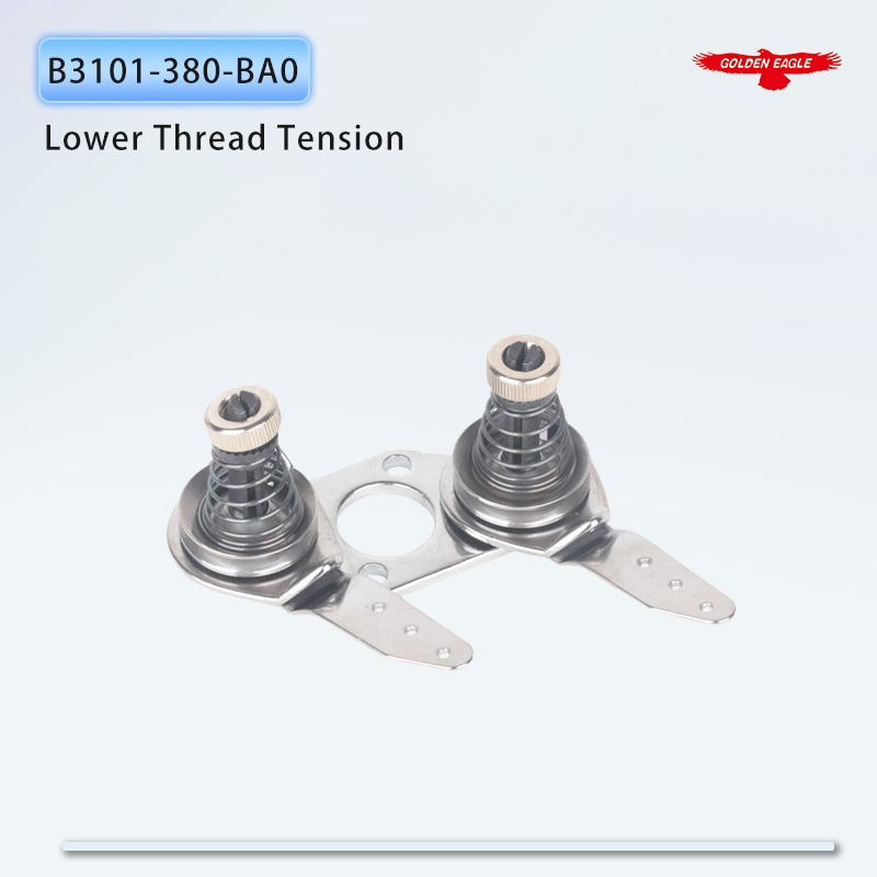 Embroidery Generator - B3101-380-BA0 Lower Thread Tension Post ASM.