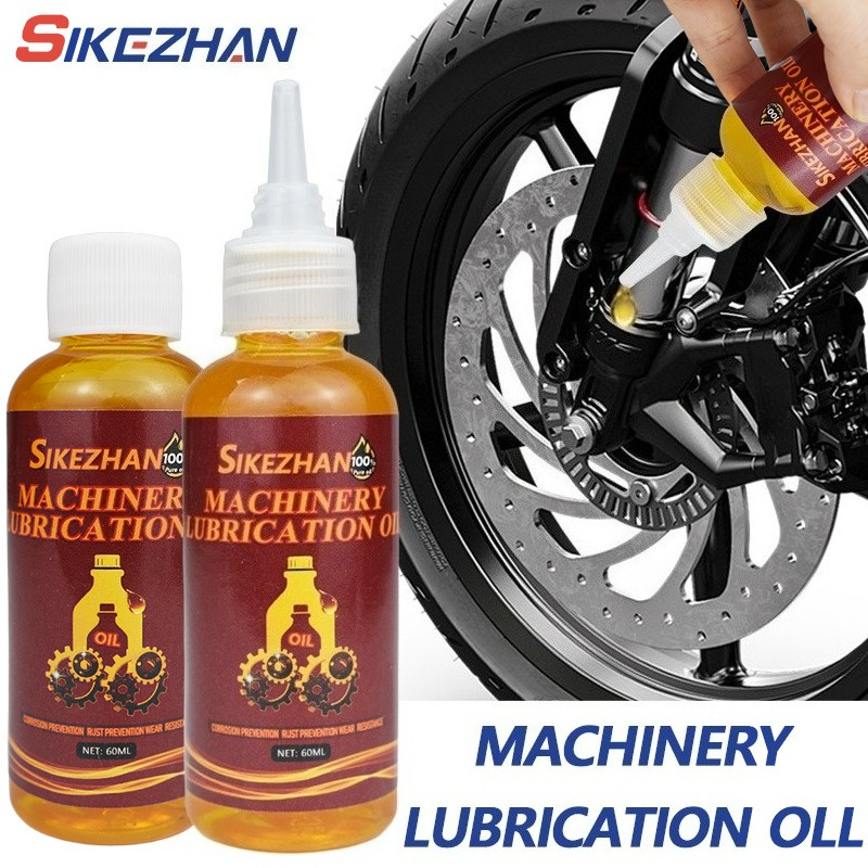 Embroidery Generator - 60ml Multi-Use Sewing Machine Lubricant Machine