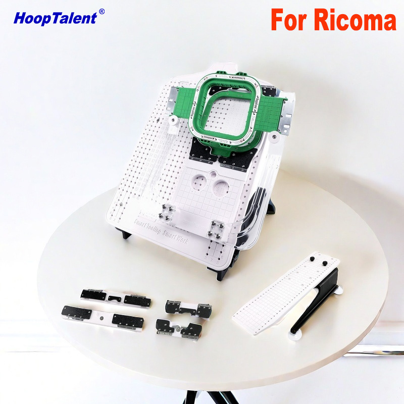 Embroidery Software - Hooping Station Kit for Ricoma Creator