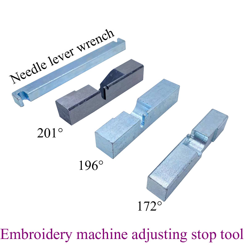 Embroidery Software - Computer Embroidery Machine Parts Adjust Needle