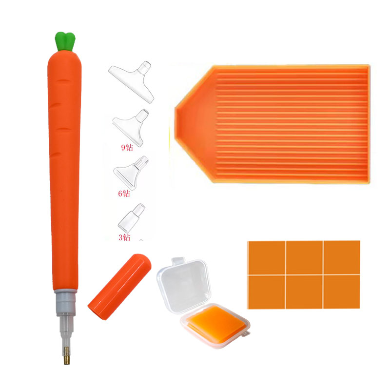 Diamond Embroidery Tools Carro - Embroidery Service recensie en prijs