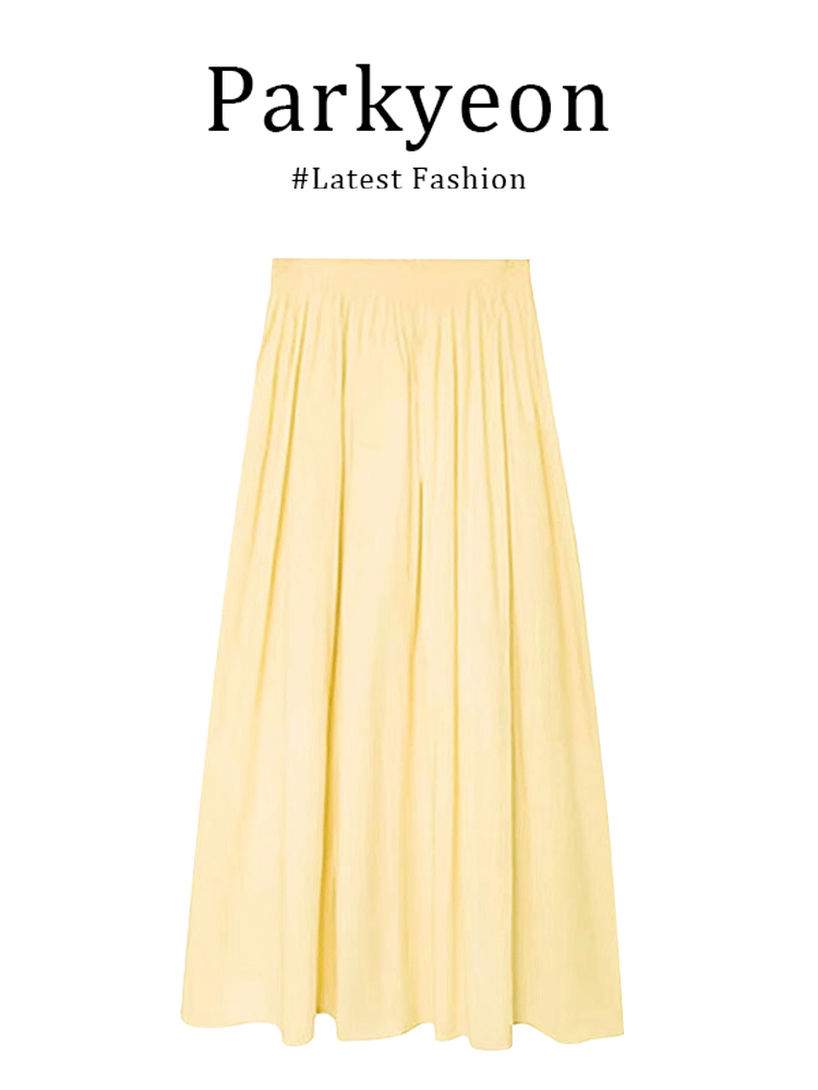 Parkyeon Retro Heavy Embroider - Embroidery Yellow recensie en prijs