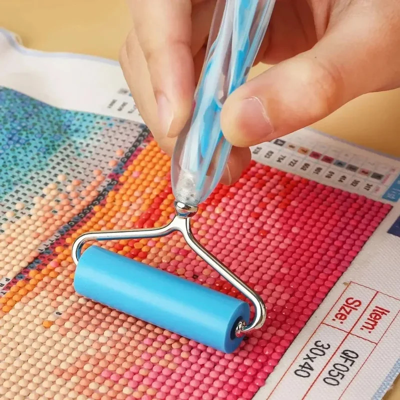 New diamond painting tool, dru - Embroidery Service recensie en prijs