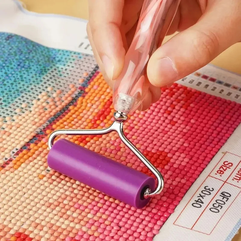 New diamond painting tool, dru - Embroidery Service recensie en prijs