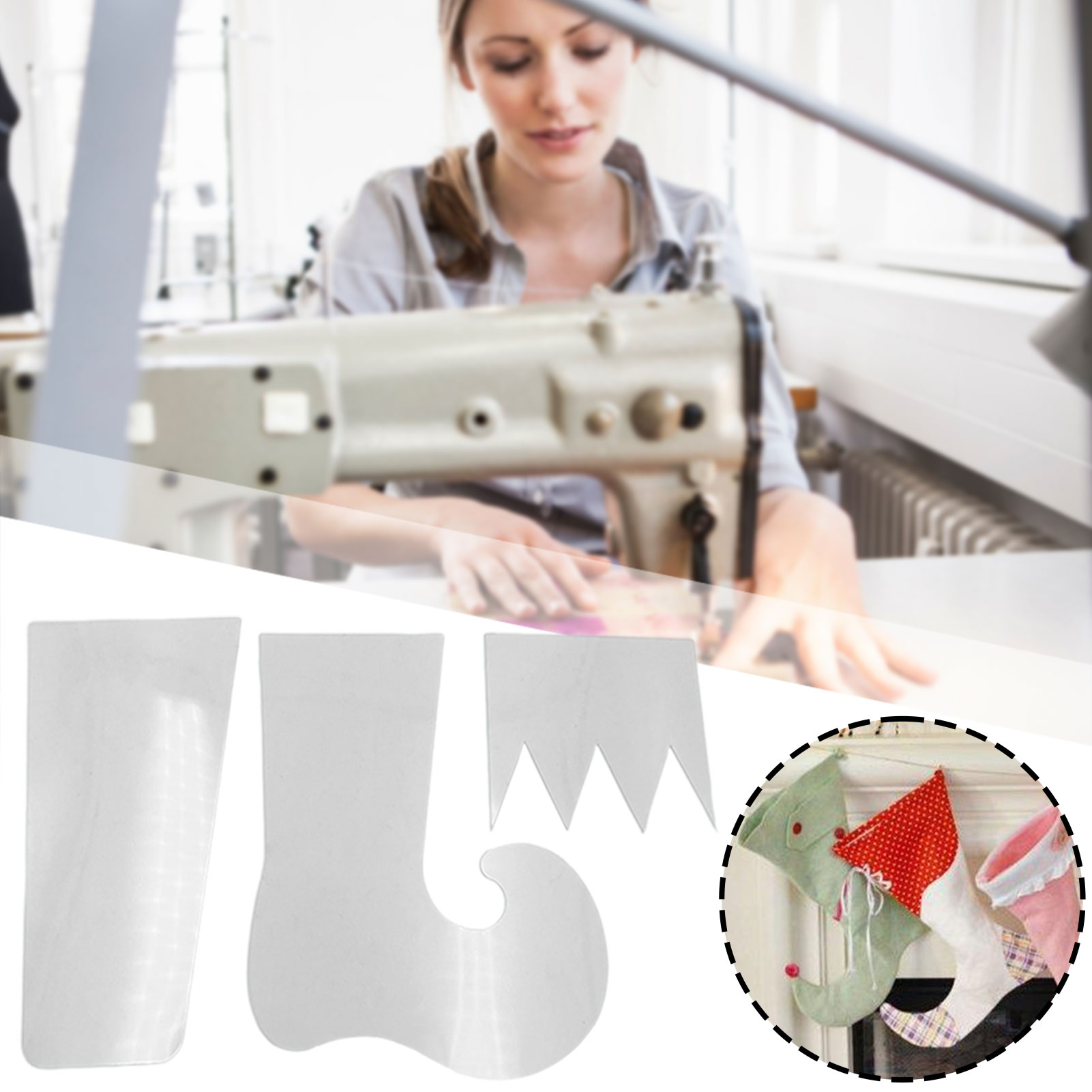 Personalized Xmas Stockings Te - Embroidery Xmas Stocking recensie en prijs