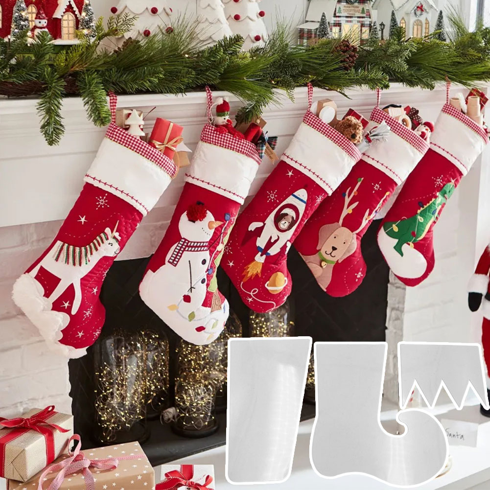 Personalized Xmas Stockings Te - Embroidery Xmas Stocking recensie en prijs