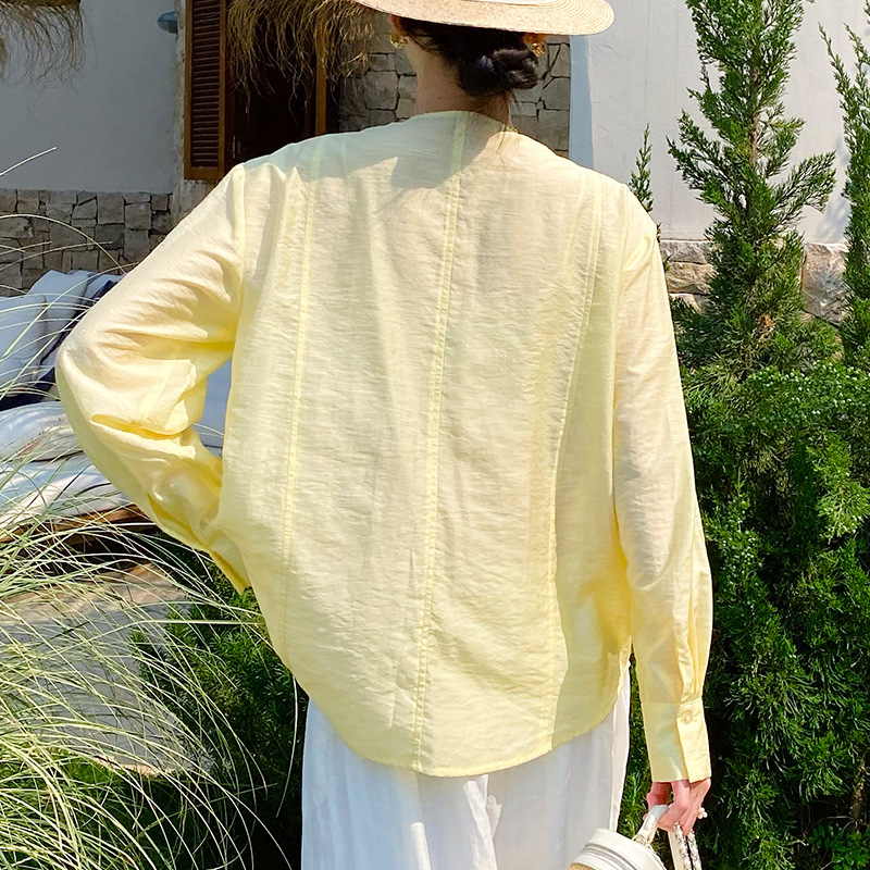 French Style Lace Embroidery S - Embroidery Yellow recensie en prijs