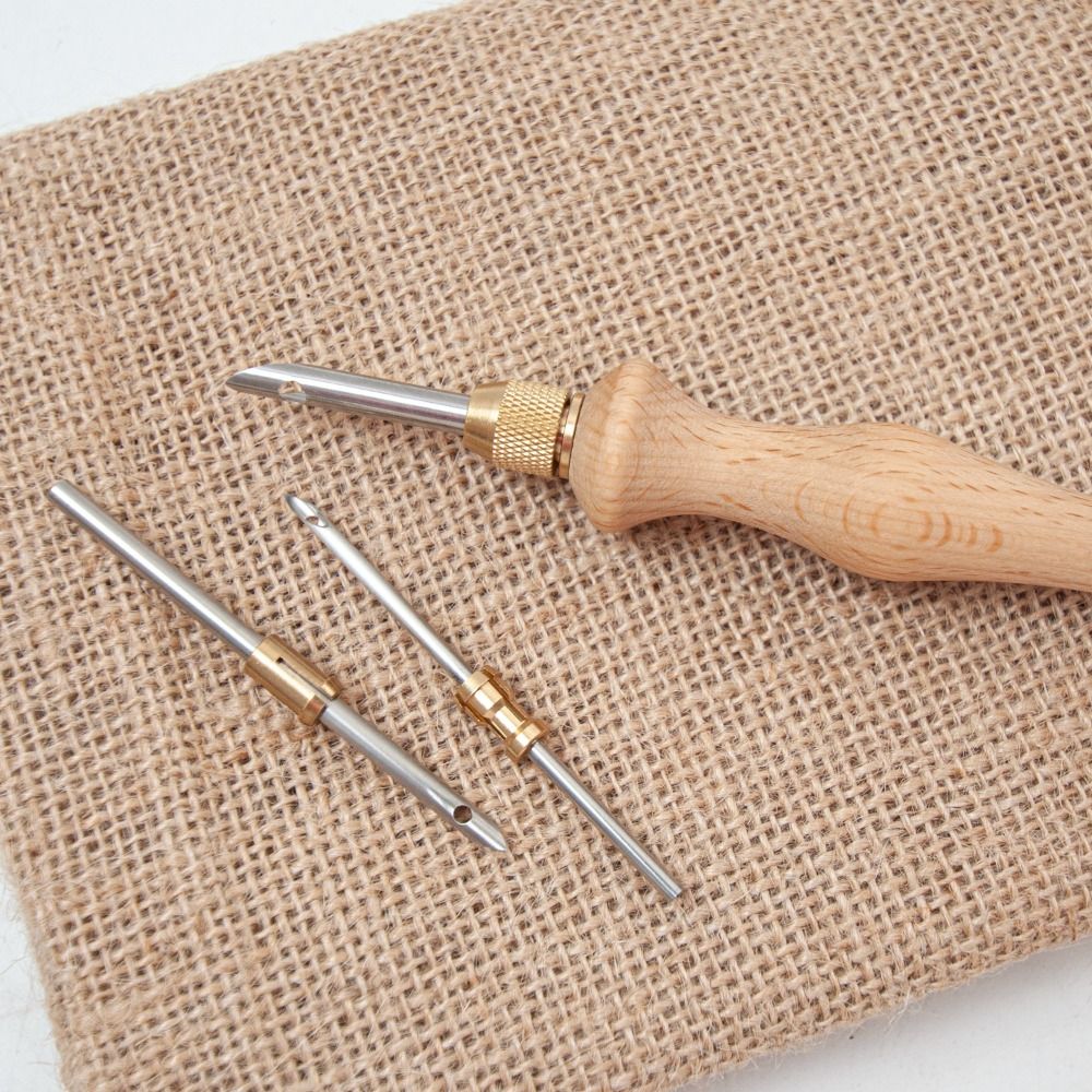Wooden Handle Embroidery Stitc - Embroidery Paper recensie en prijs
