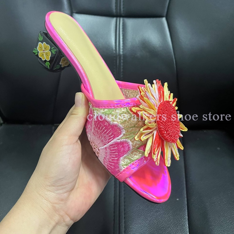 Iridescent Embroidery Upper Su - Embroidery Design recensie en prijs