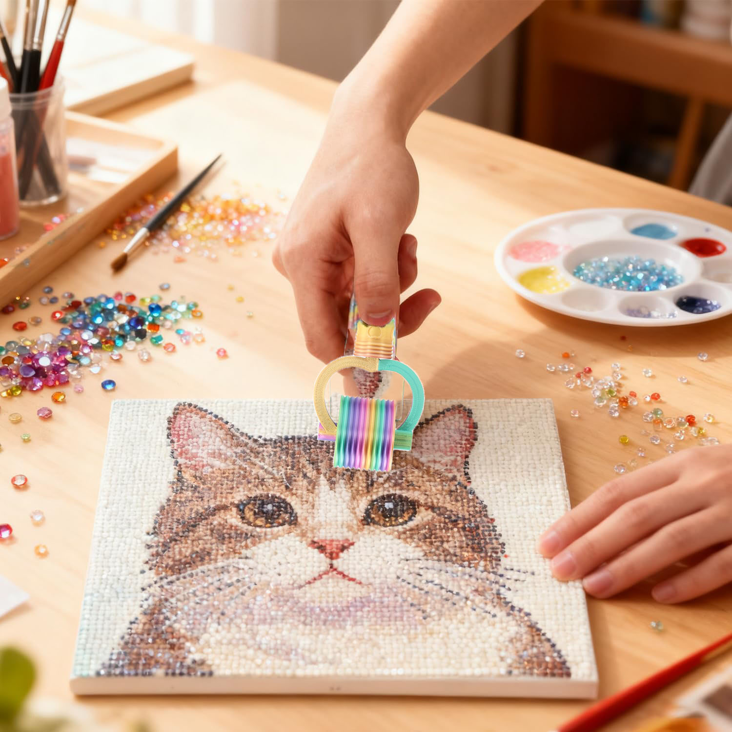 New Diamond Painting Roller, S - Embroidery Paper recensie en prijs