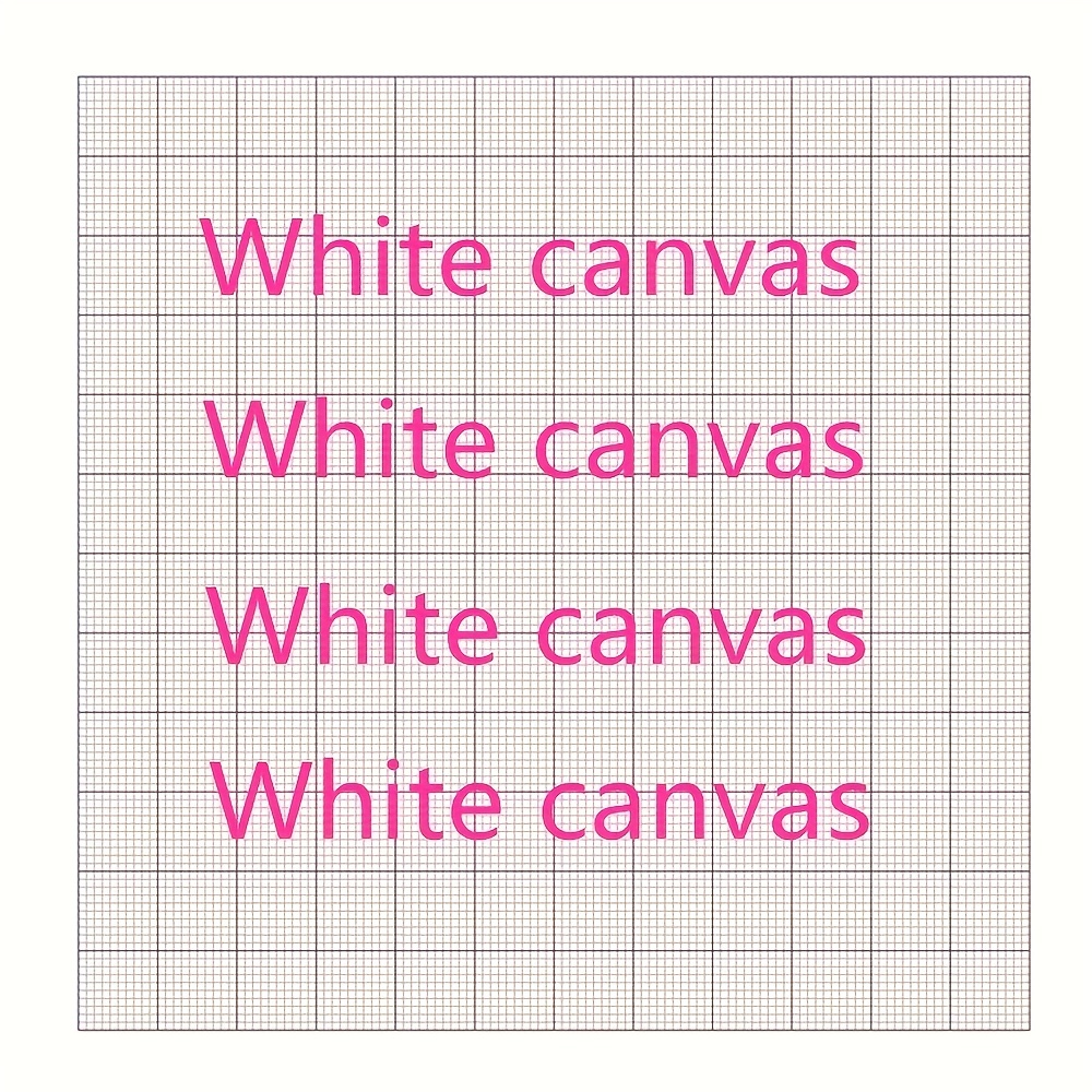 1pc Blank Canvas 5D Round Diam - Embroidery Service recensie en prijs
