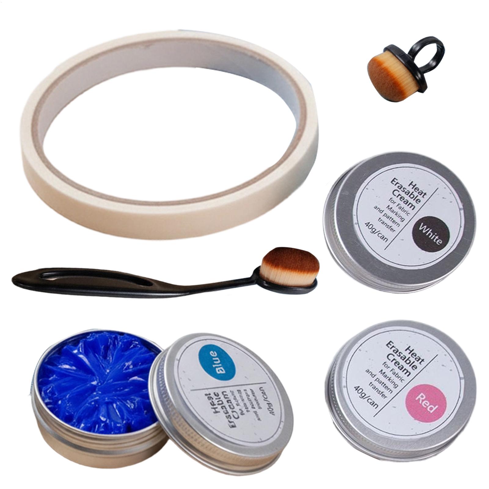 Heat Erasable Marking Cream DI - Embroidery Pattern recensie en prijs
