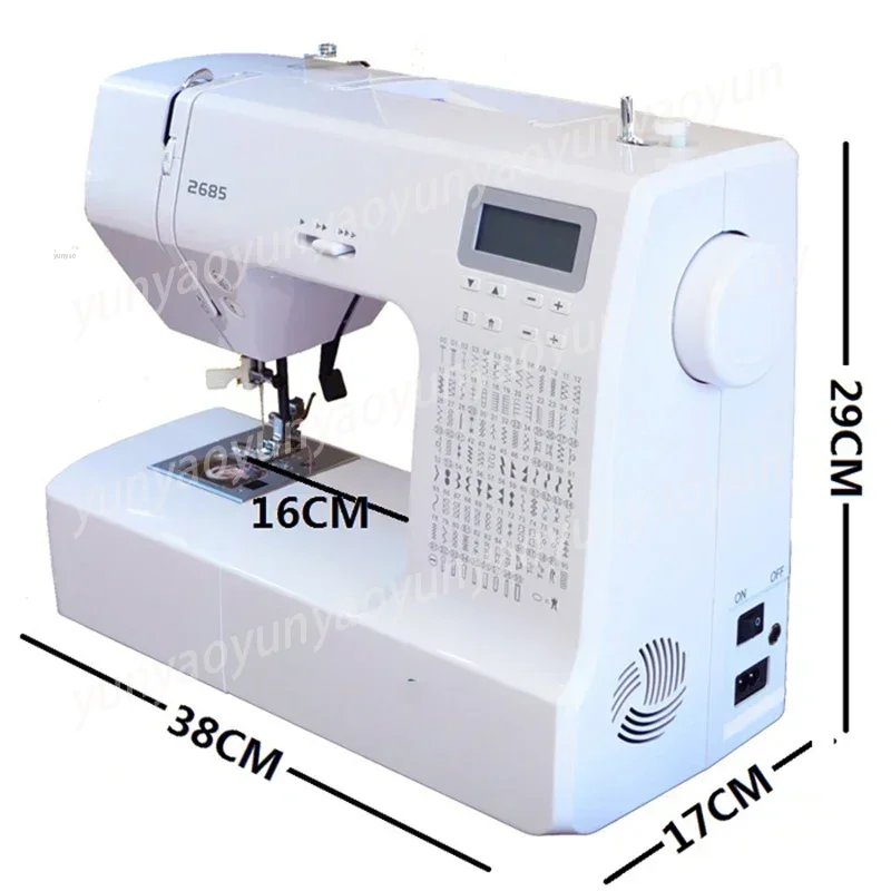 Multifunctional Househol Elect - Embroidery Generator recensie en prijs