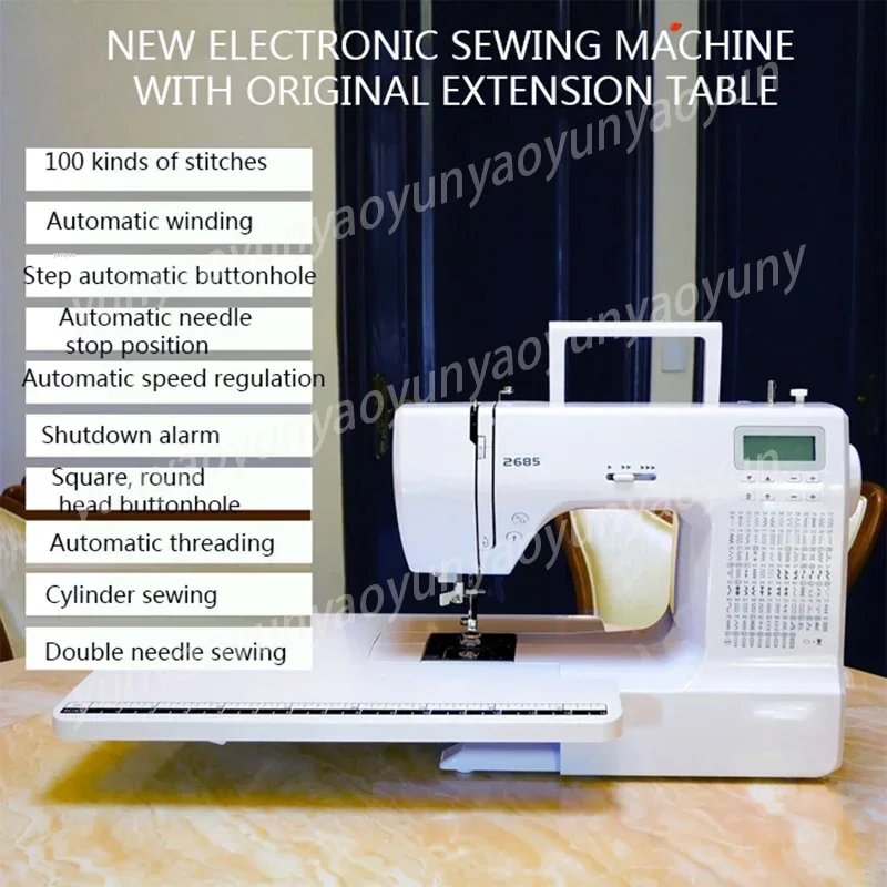 Multifunctional Househol Elect - Embroidery Generator recensie en prijs