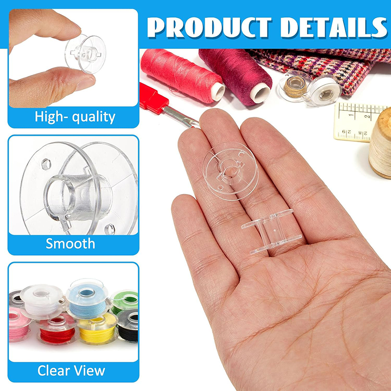 25pcs Home Sewing Machine Bott - Embroidery Generator recensie en prijs