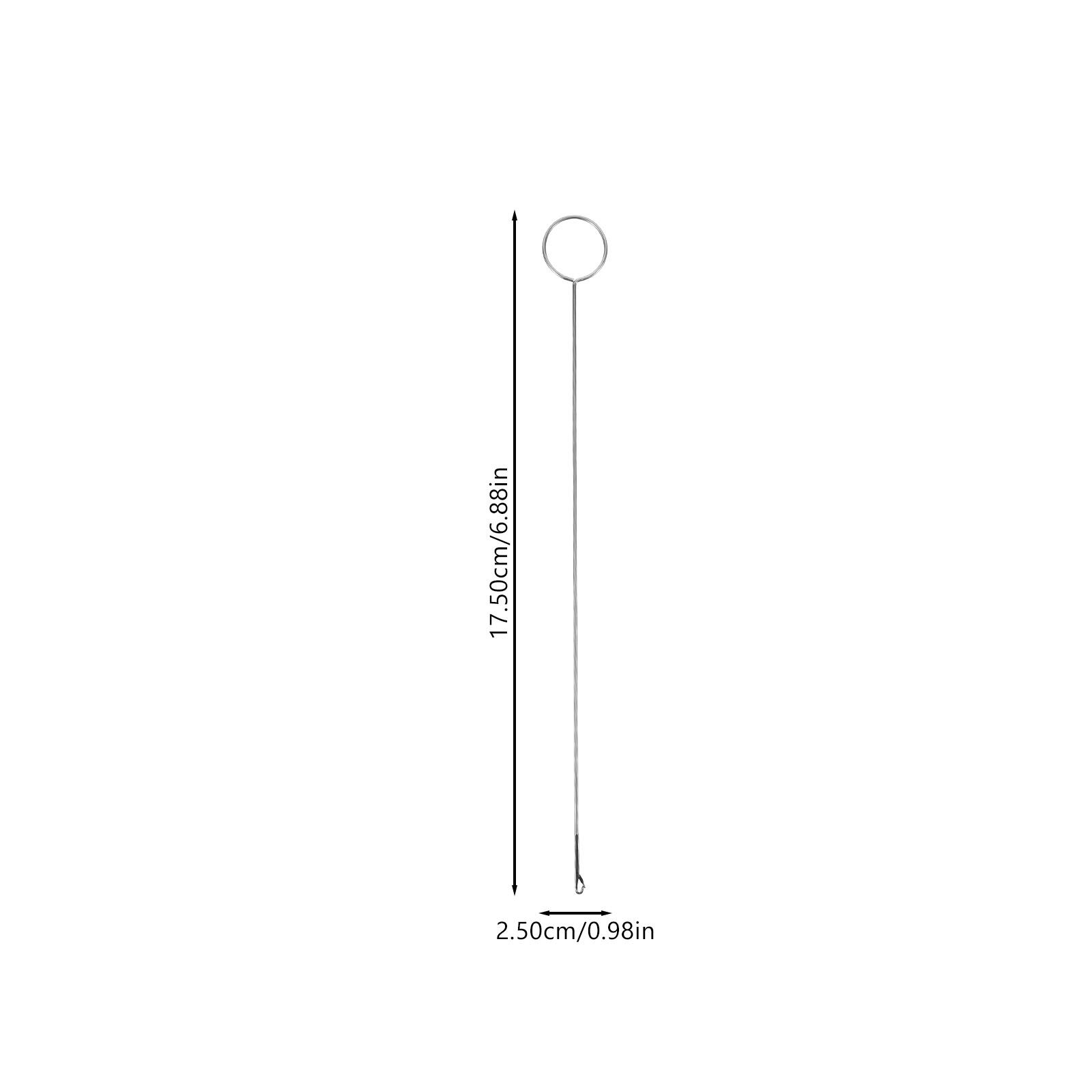 4Pcs High Strength Metal Draws - Embroidery Software recensie en prijs