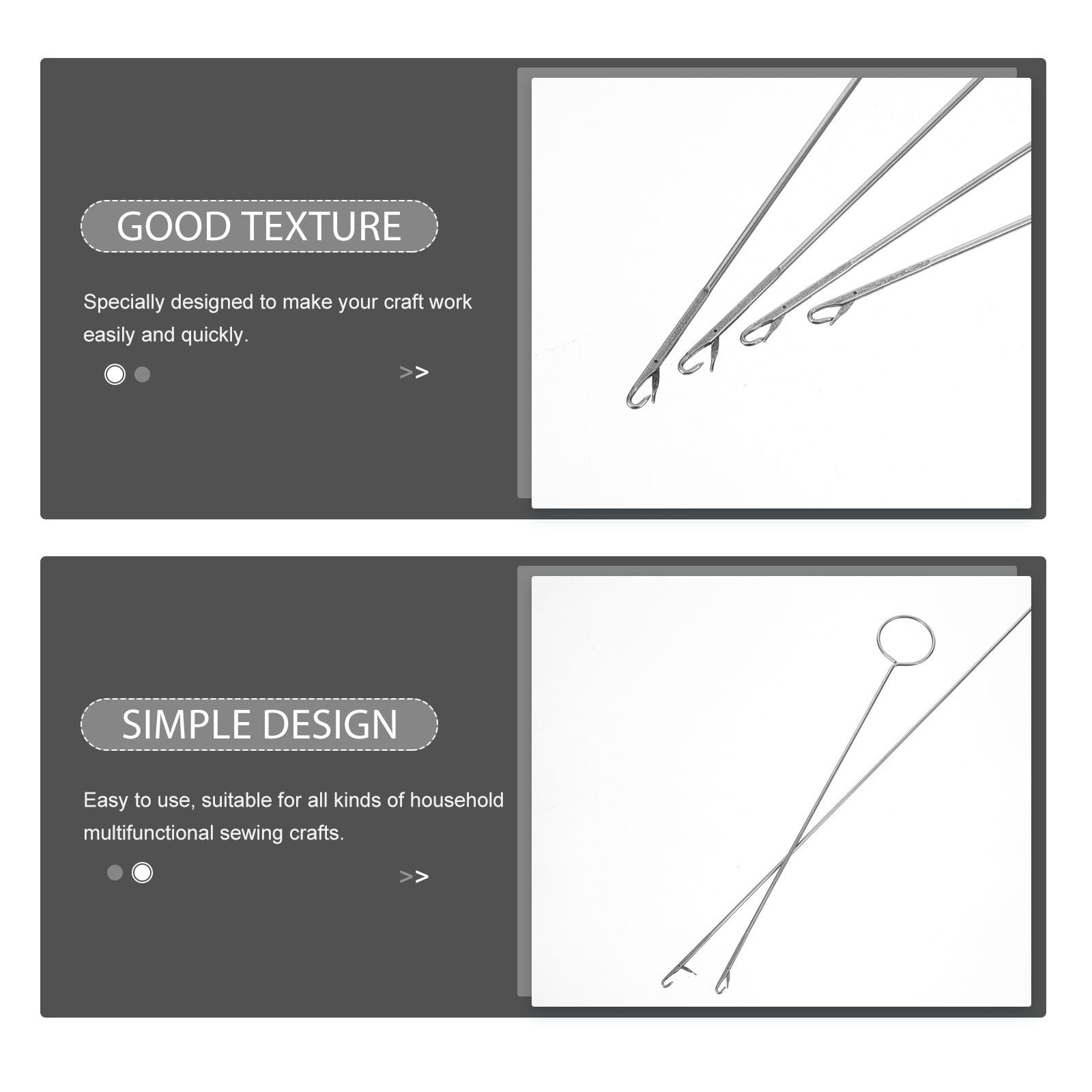 4Pcs High Strength Metal Draws - Embroidery Software recensie en prijs
