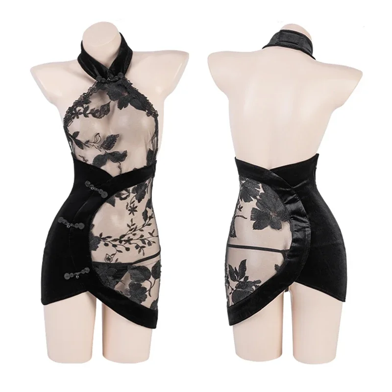 Chinese Traditional Cheongsam  - Embroidery Underwear recensie en prijs