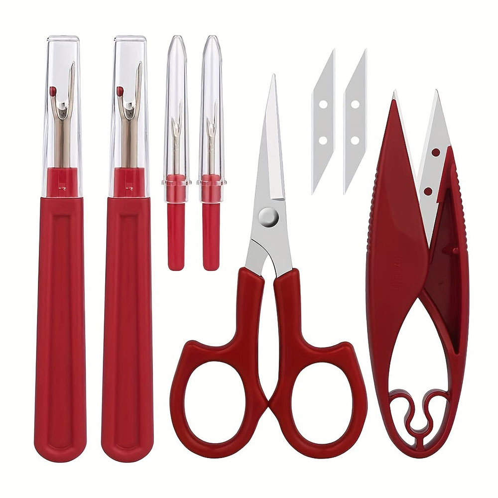 1/2/6Pcs Sewing Seam Ripper Ki - Embroidery Software recensie en prijs