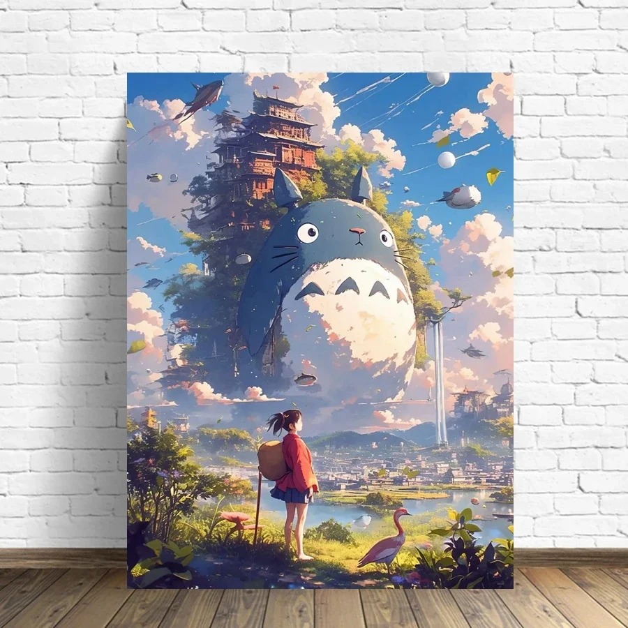 DIY Oil Painting By Numbers Fa - Embroidery Translate recensie en prijs
