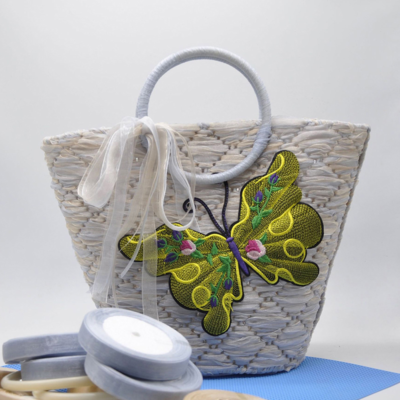 Embroidery Bucket Bag Auxiliar - Embroidery Software recensie en prijs