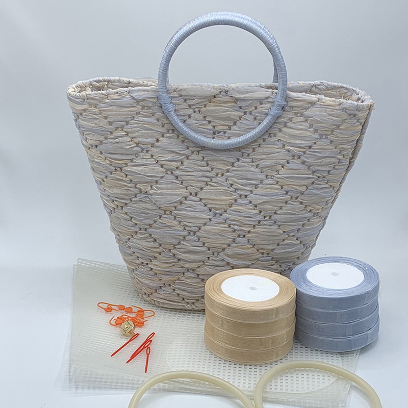 Embroidery Bucket Bag Auxiliar - Embroidery Software recensie en prijs