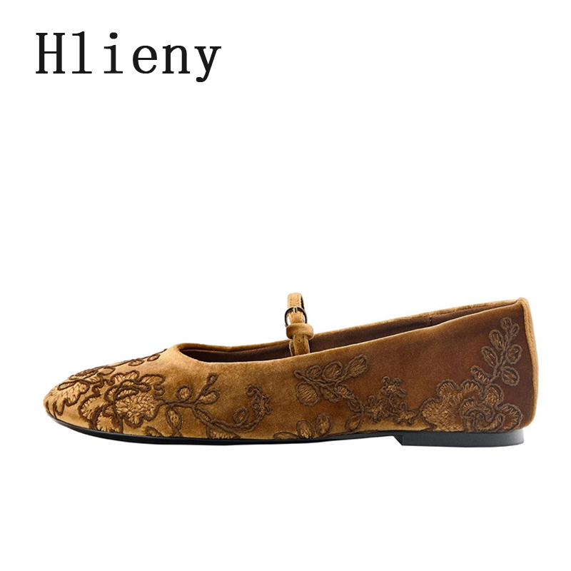 Hlieny 2026 Summer Women Mary  - Embroidery Design recensie en prijs