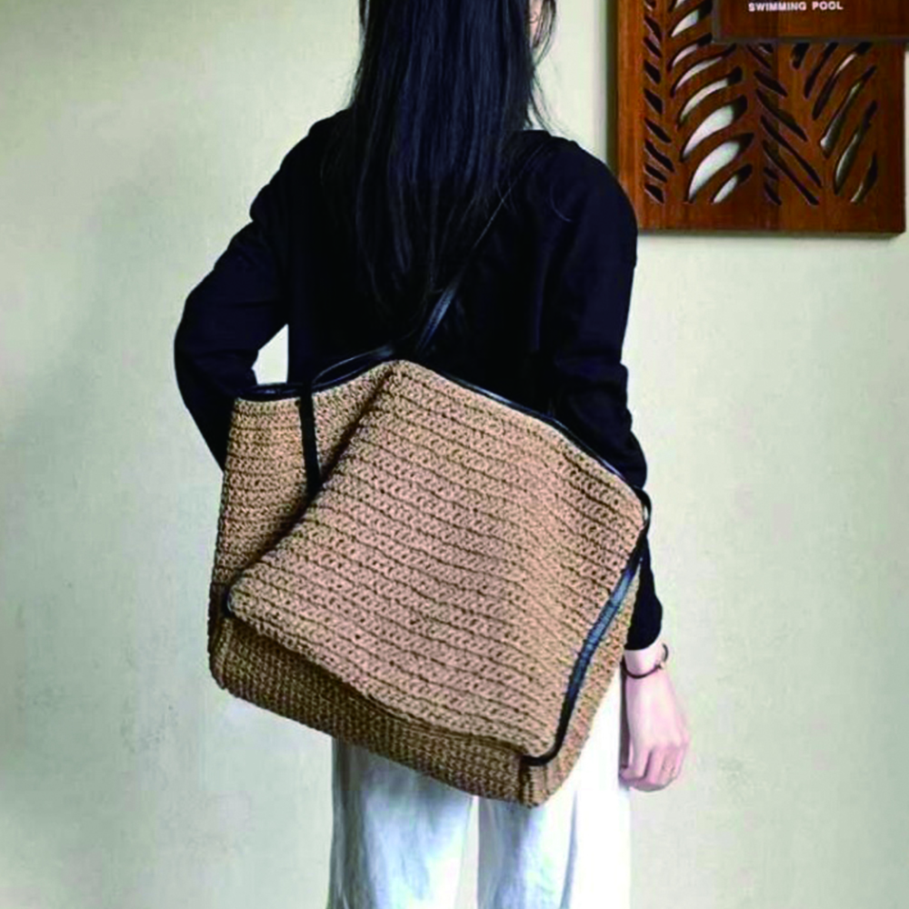 NEW Woven Designer Bags for Wo - Embroidery Paper recensie en prijs