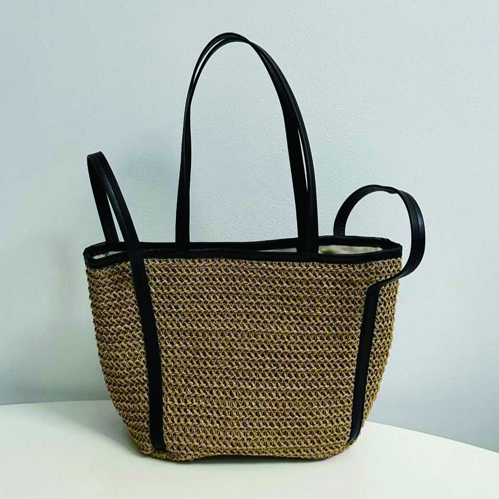 NEW Woven Designer Bags for Wo - Embroidery Paper recensie en prijs
