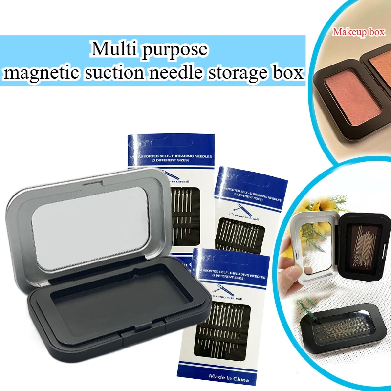 Magnetic Box Needle Suction Bo - Embroidery Service recensie en prijs