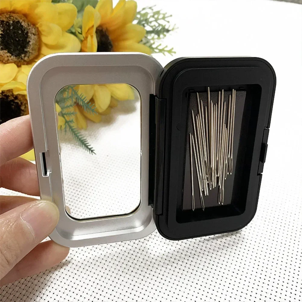 Magnetic Box Needle Suction Bo - Embroidery Service recensie en prijs