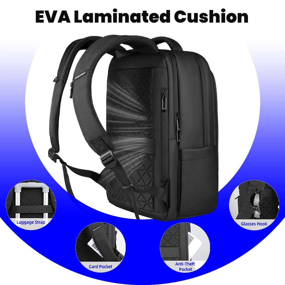HK New Design Travel Backpack  - Embroidery Service recensie en prijs