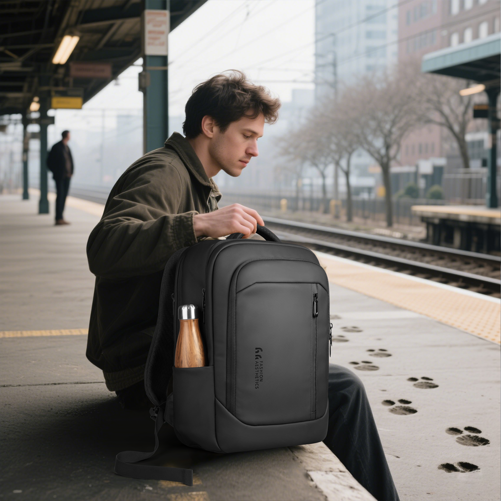HK New Design Travel Backpack  - Embroidery Service recensie en prijs