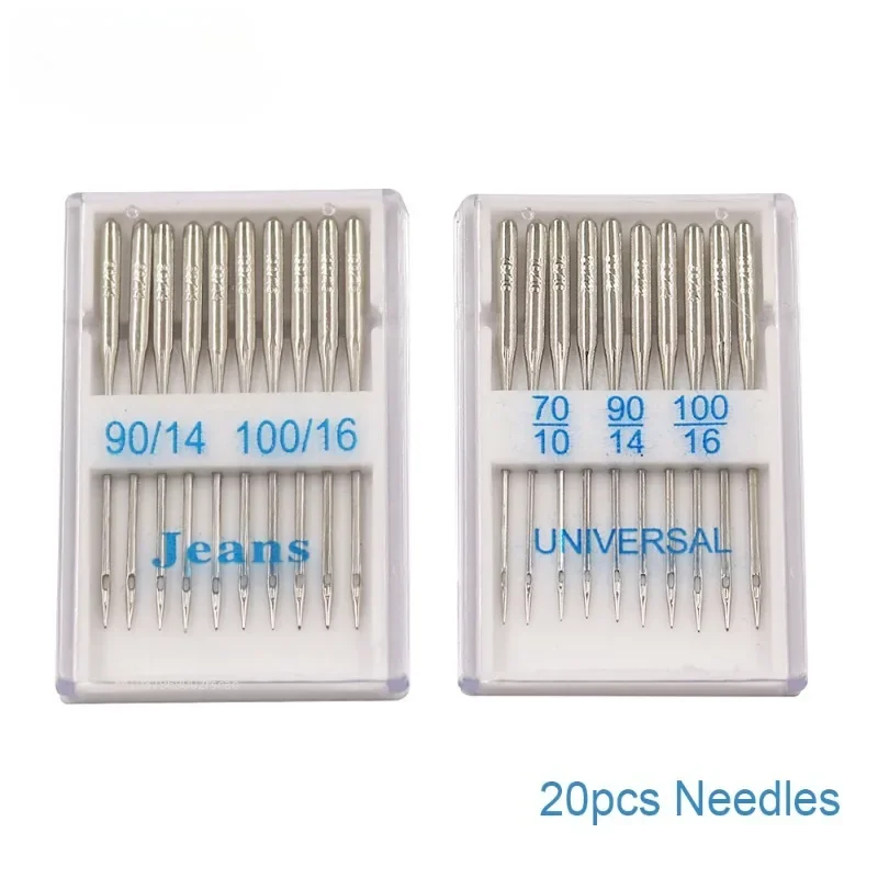20pcs/box Sewing Machine Needl - Embroidery Generator recensie en prijs