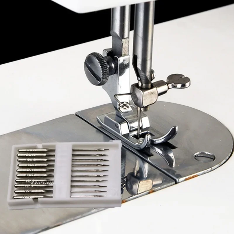 20pcs/box Sewing Machine Needl - Embroidery Generator recensie en prijs