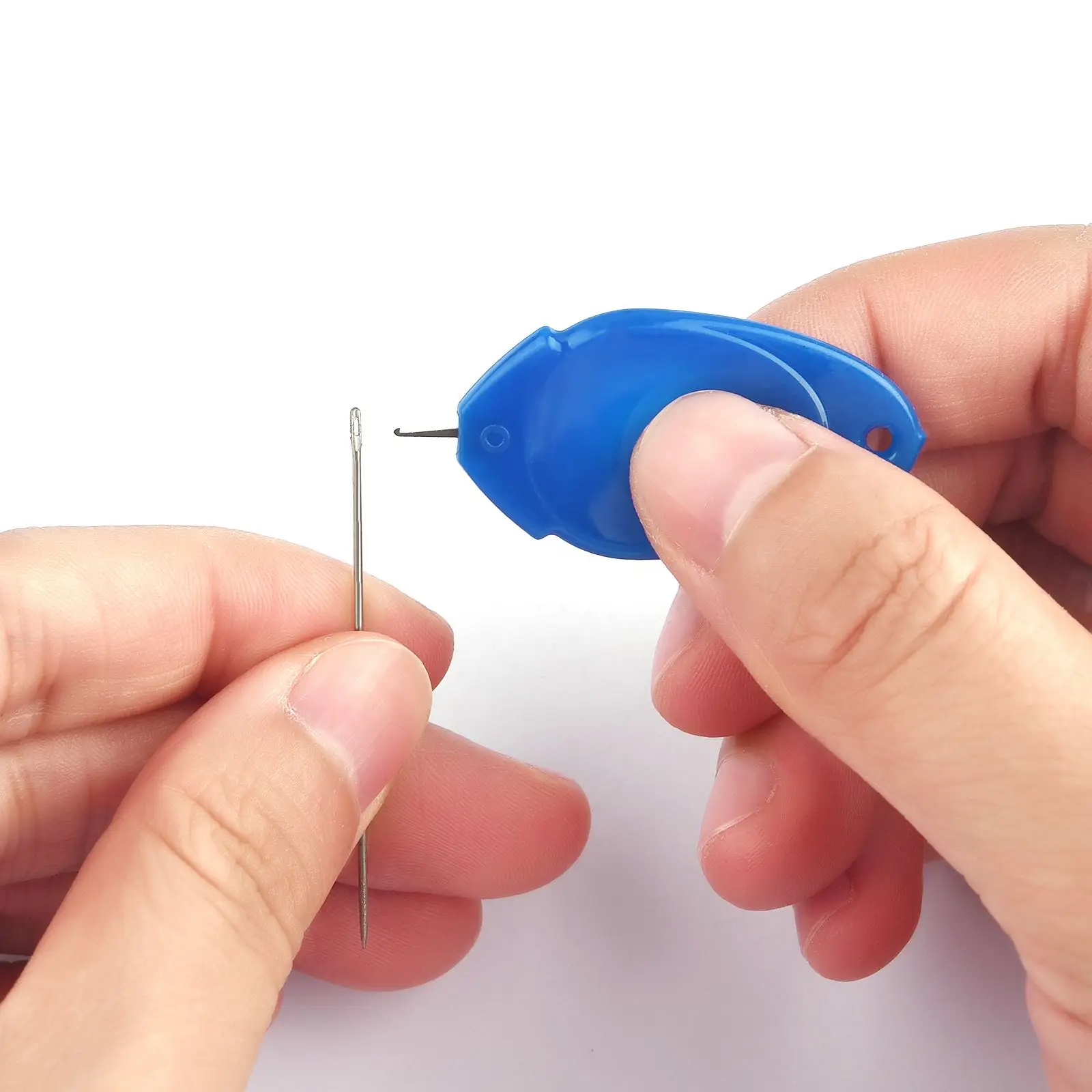 10pcs Needle Threader Elderly  - Embroidery Software recensie en prijs