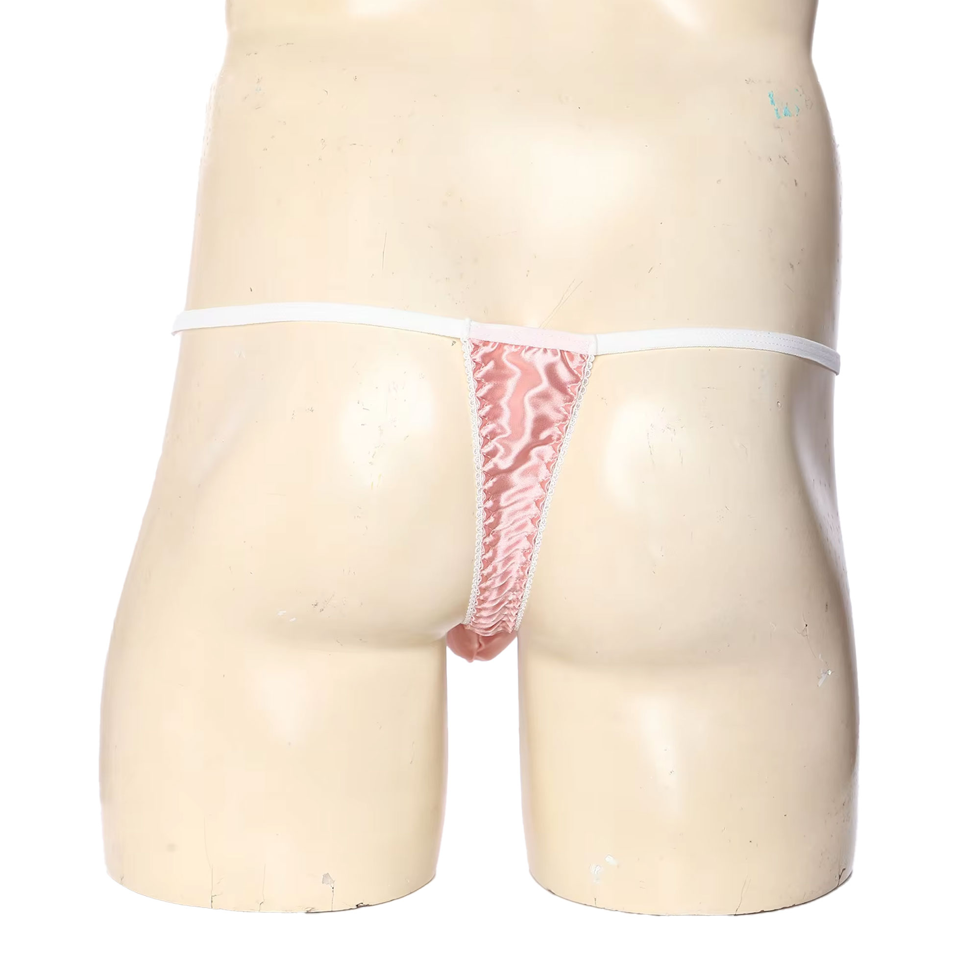 Sissy T-back Thongs Underwear  - Embroidery Underwear recensie en prijs