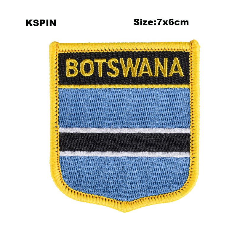 Australia Flag Shield Shape Ir - Embroidery Australia recensie en prijs