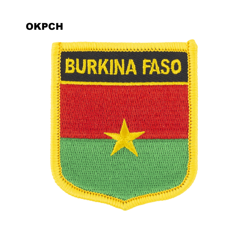 Australia Flag Shield Shape Ir - Embroidery Australia recensie en prijs