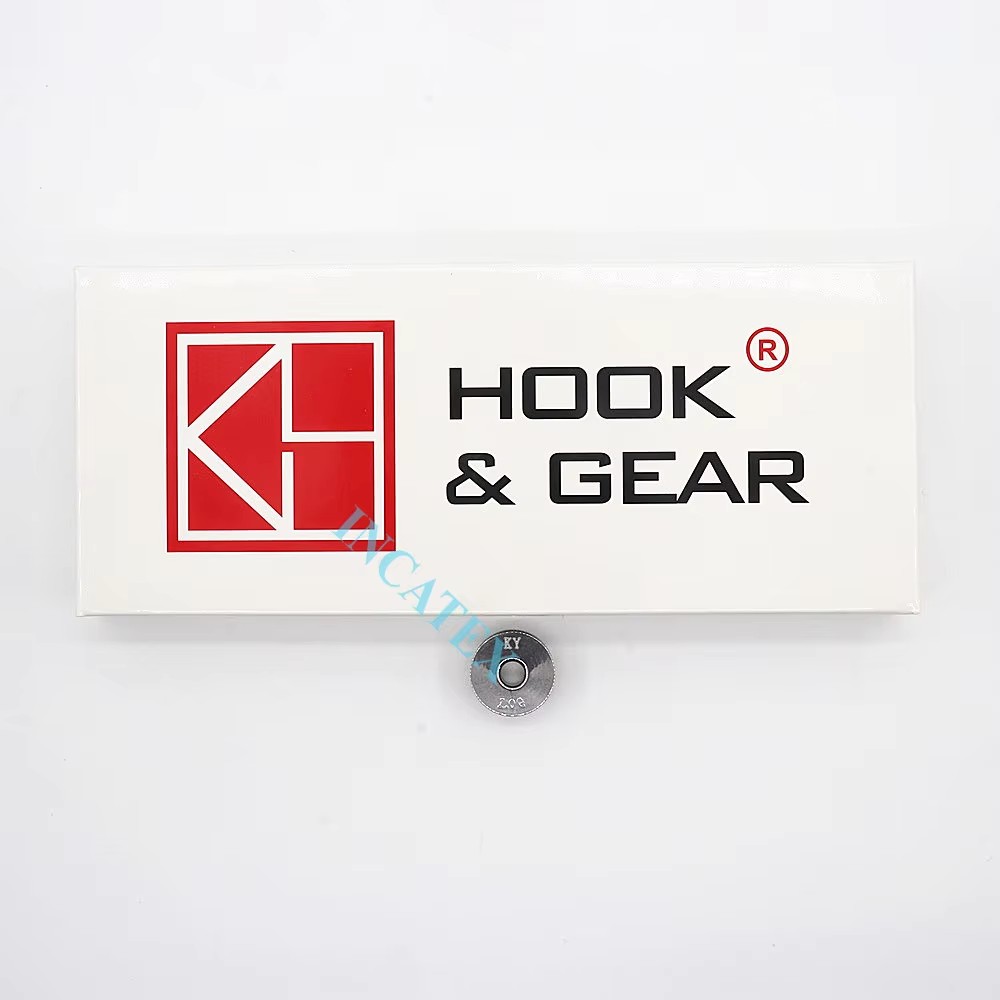100 Pcs Hook & Gear KY Stainle - Embroidery Generator recensie en prijs