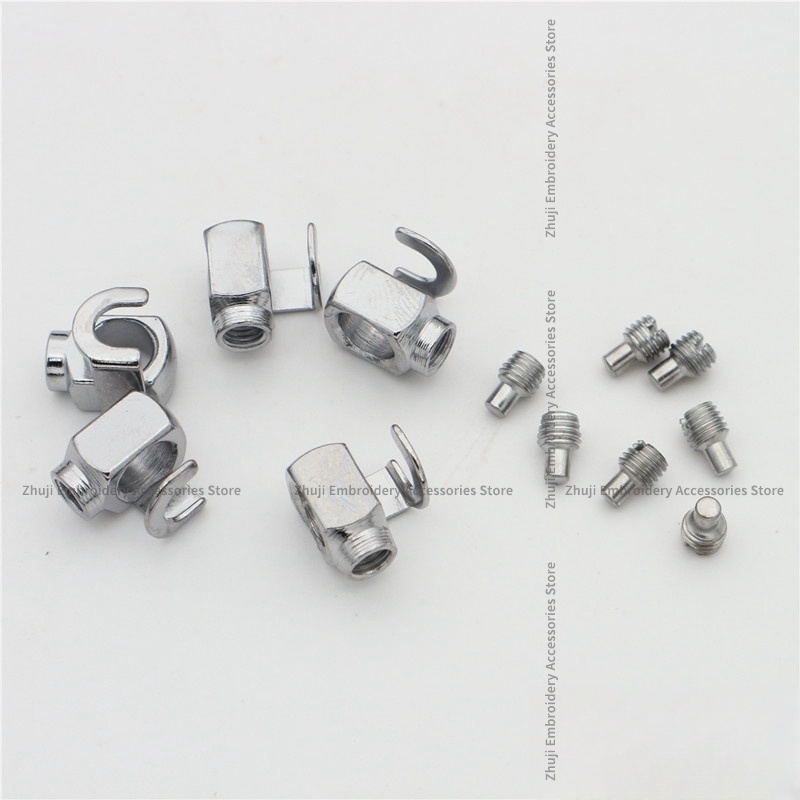 10PCS Needle Chuck Needle Scre - Embroidery Software recensie en prijs