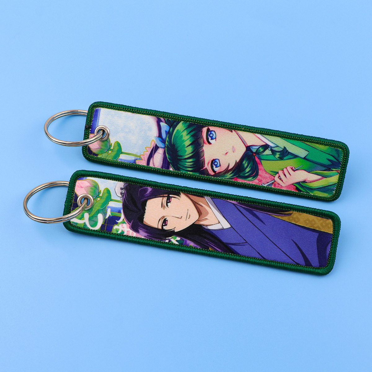 Anime Figure Embroidery Key Fo - Embroidery Gift recensie en prijs