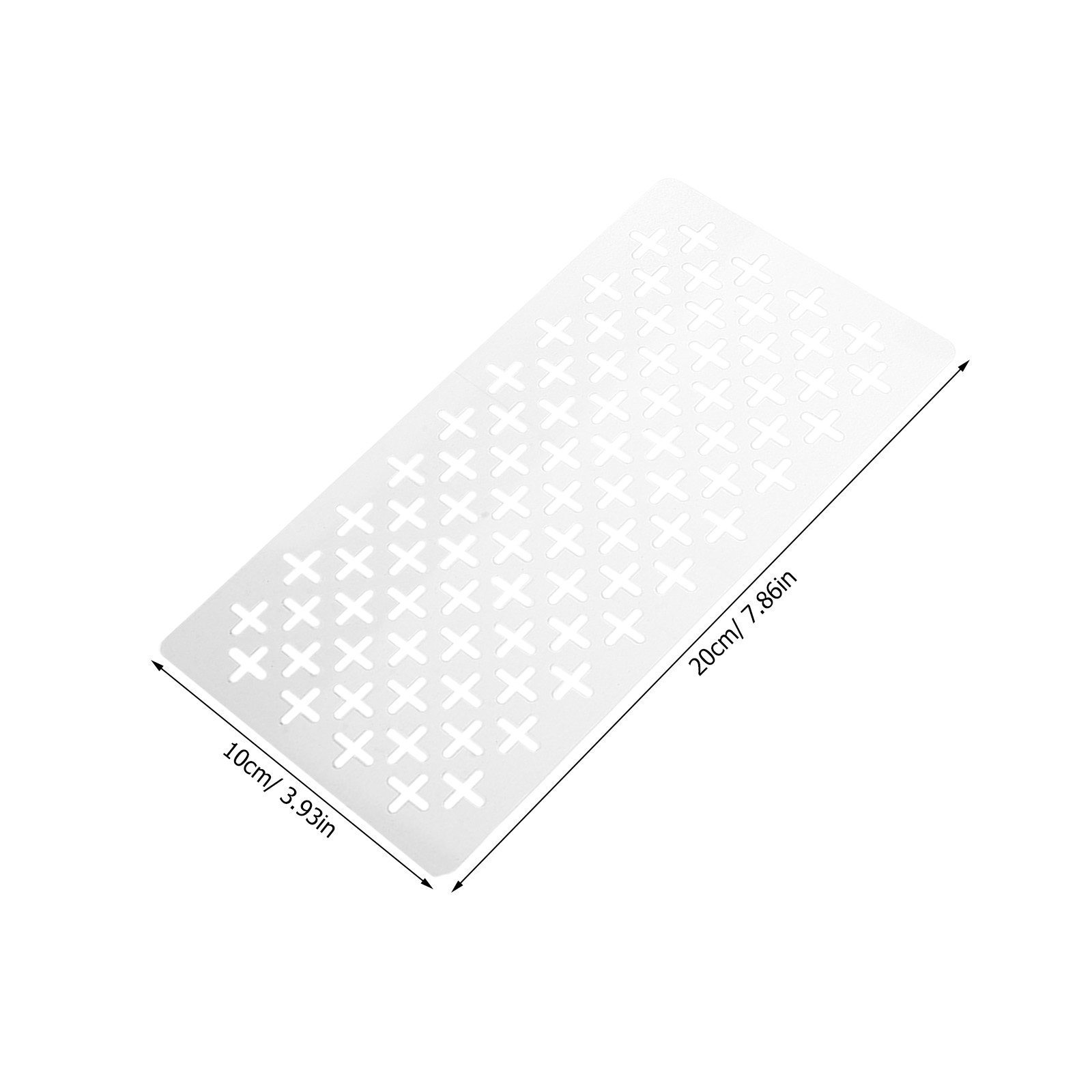 4Pcs Acrylic Quilting Template - Embroidery Pattern recensie en prijs