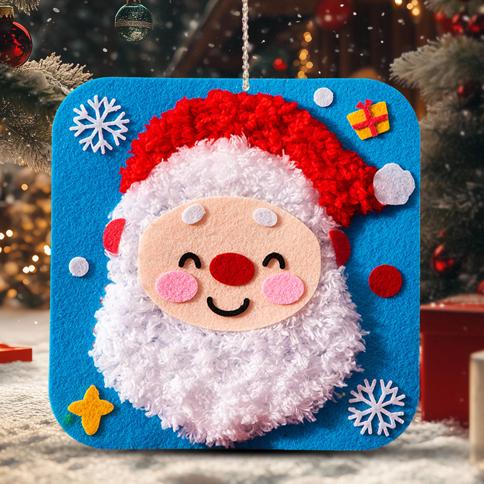 Lovely Animal Embroidery Doll  - Embroidery Xmas Kits recensie en prijs