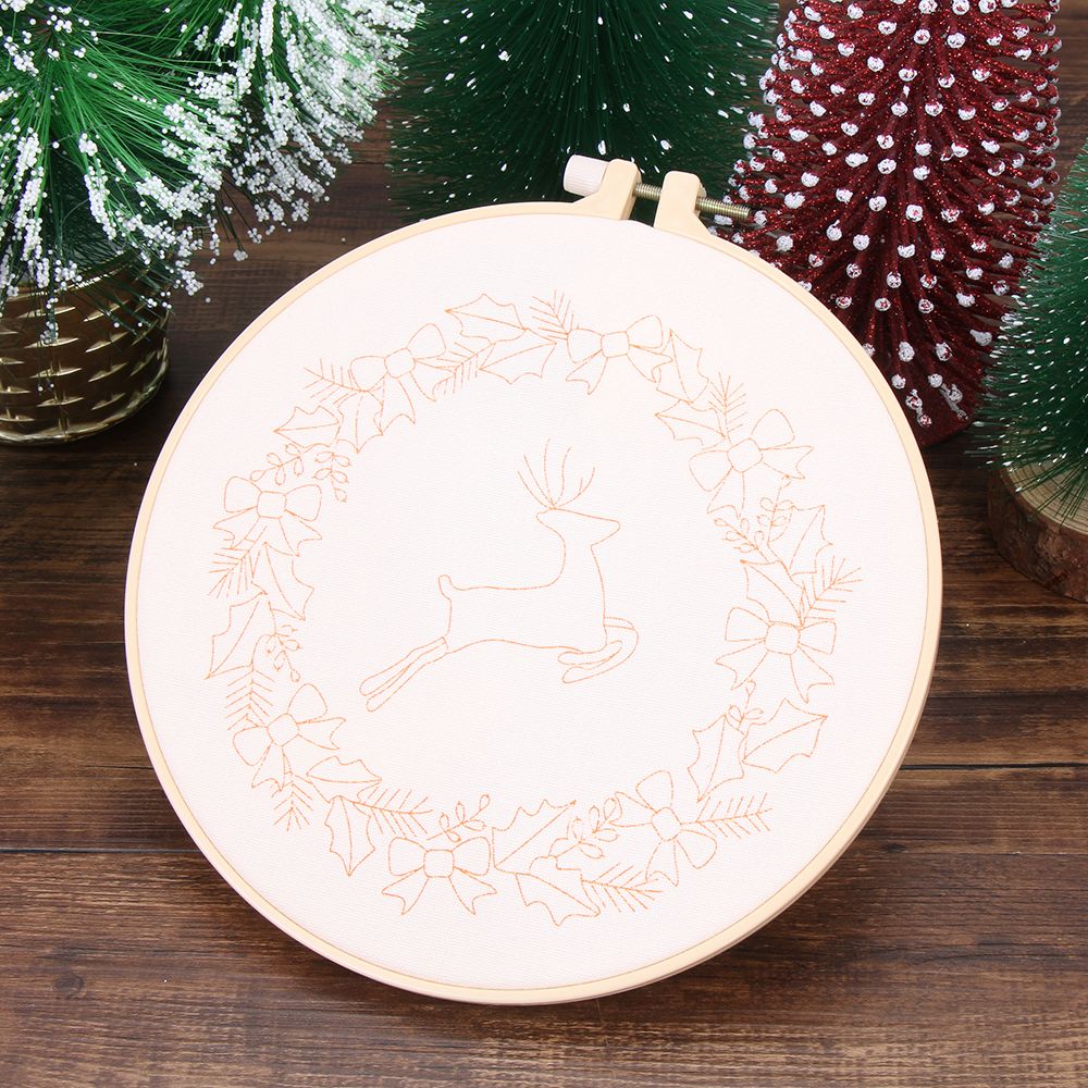 Arts Sewing Accessories Needle - Embroidery Xmas Kits recensie en prijs