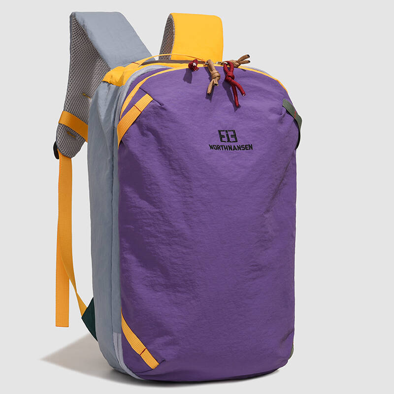 New Color Block Backpack Water - Embroidery Fashion recensie en prijs
