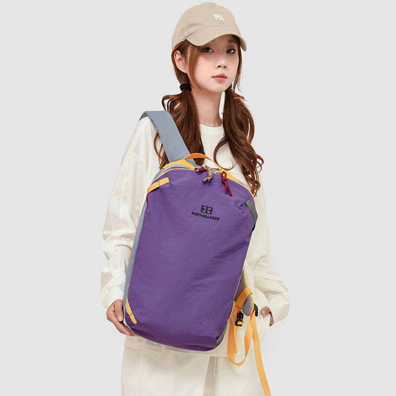 New Color Block Backpack Water - Embroidery Fashion recensie en prijs