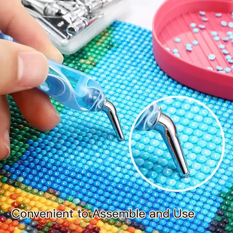 5D DIY Diamond Painting Tool M - Embroidery Paper recensie en prijs
